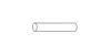 ERNST 496612 Spacer Sleeve